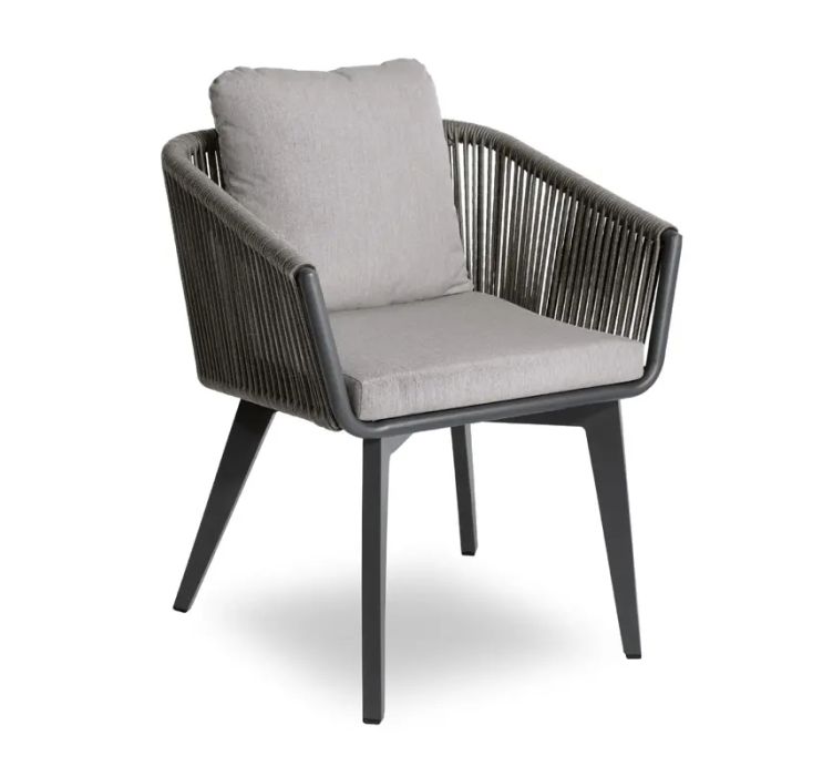 Крісло Lady 720 Antracite/Grey (720)1