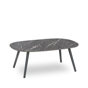 Кавовий столик Dover Anthracite Gray Marble (523-AT-MAGR)