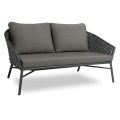 Двомісний диван Dub Anthracite (501-AT35)1