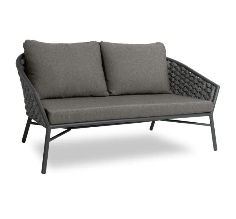 Двомісний диван Dub Anthracite (501-AT35)1