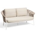 Двомісний диван Lake White Beige (536-BCO)1