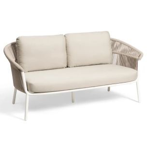Двомісний диван Lake White Beige (536-BCO)