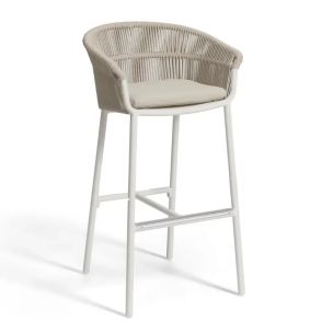 Барне крісло Lake White Beige (656-BCO)