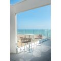 Барне крісло Lake White Beige (656-BCO)2