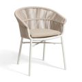 Крісло Lake White Beige (732-BCO)1