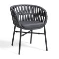Крісло Manila Anthracite (716-AT35)1