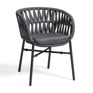 Крісло Manila Anthracite (716-AT35)