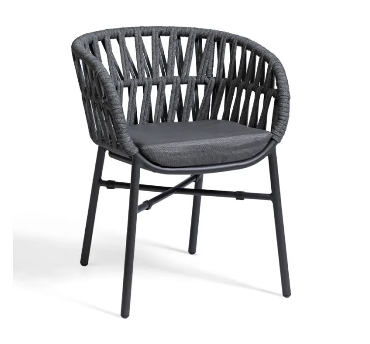 Крісло Manila Anthracite (716-AT35)1