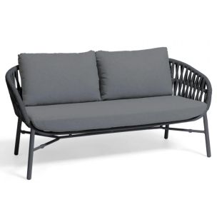 Двомісний диван Manila Anthracite (568-AT35)