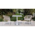 Крісло Method White Beige (715-BCO02)2