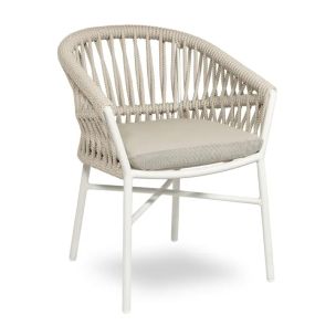 Крісло Method White Beige (715-BCO02)