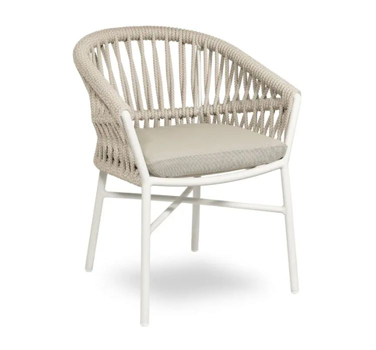 Крісло Method White Beige (715-BCO02)1