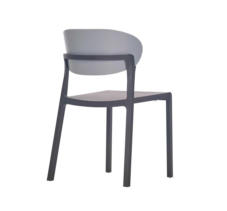 Стул Bake ANTHRACITE/BLUE GREY2