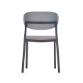 Стул Bake ANTHRACITE/BLUE GREY3