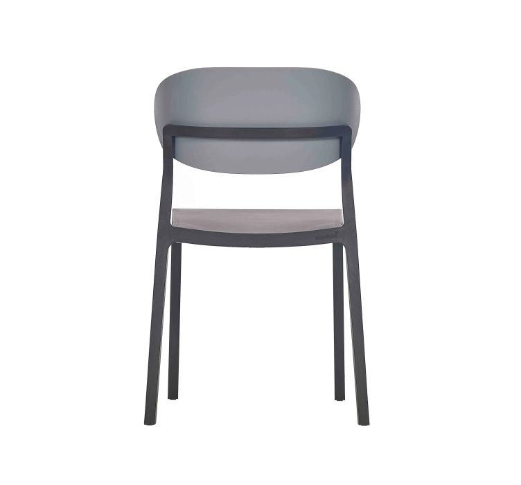 Стул Bake ANTHRACITE/BLUE GREY3