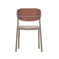 Стул Bake TAUPE/TERRACOTA4