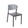 Стул Bake ANTHRACITE/BLUE GREY1