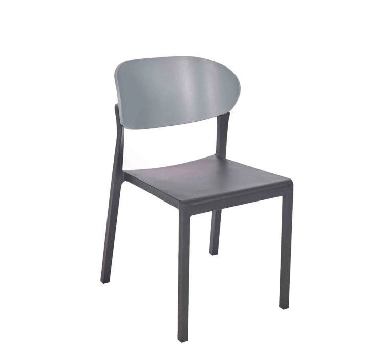 Стул Bake ANTHRACITE/BLUE GREY1