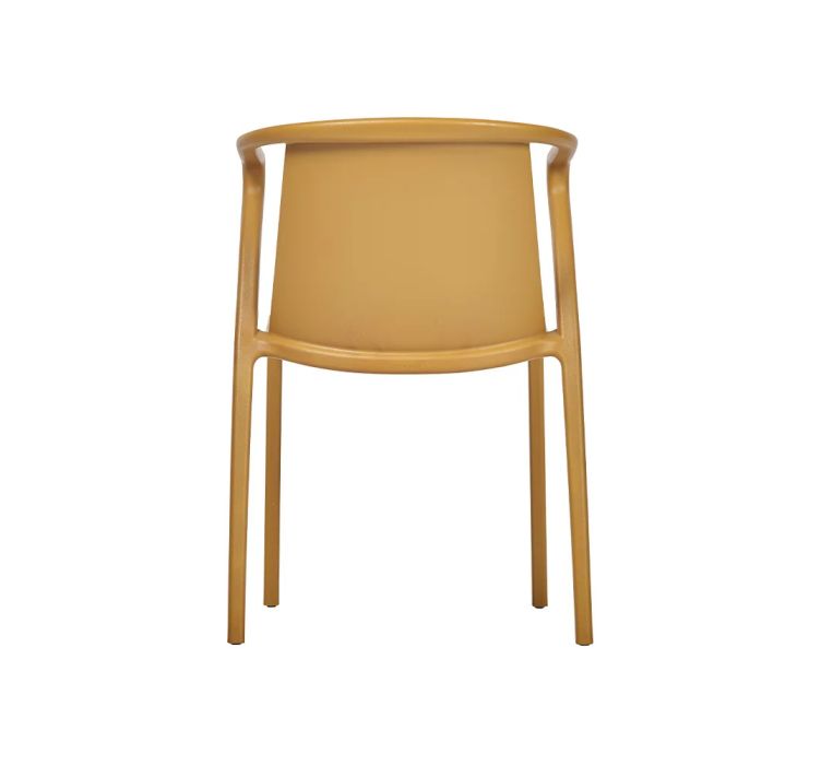 Крісло FADO MUSTARD11