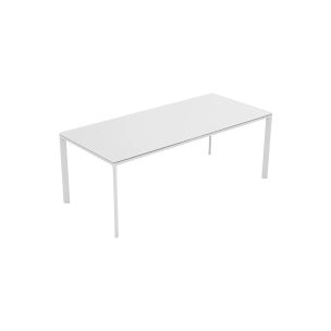 Стіл MEET 200X90 White