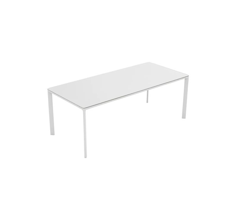Стіл MEET 200X90 White1
