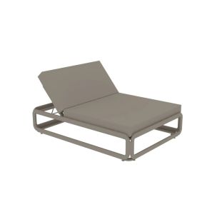 Шезлонг NANA TAUPE