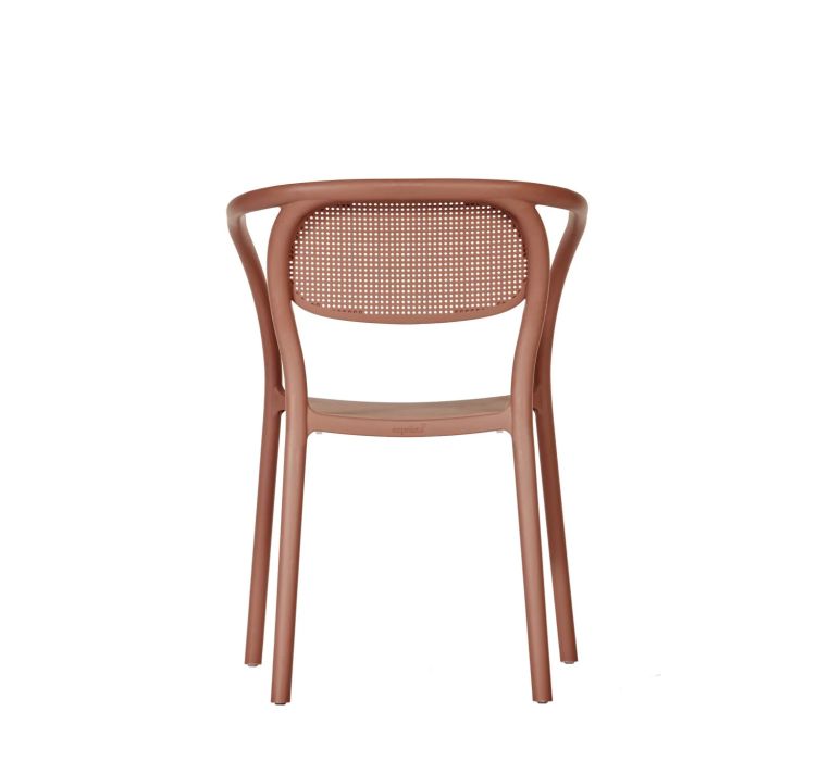 Стілець NOON TERRACOTA2