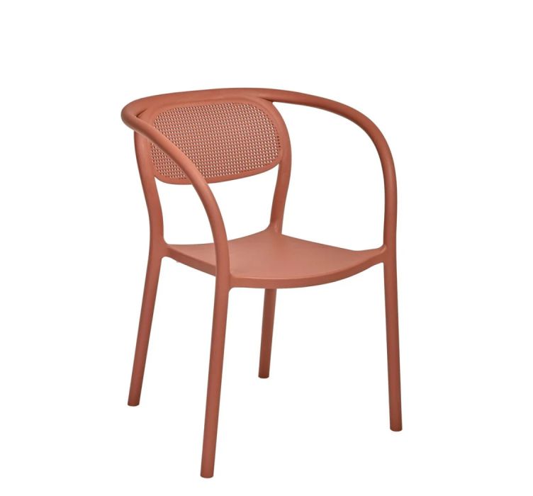 Стілець NOON TERRACOTA1