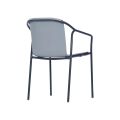 Стілець Rod ANTRACITE-BLUE GREY4