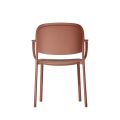 Стул Trena Armhair TERRACOTA4