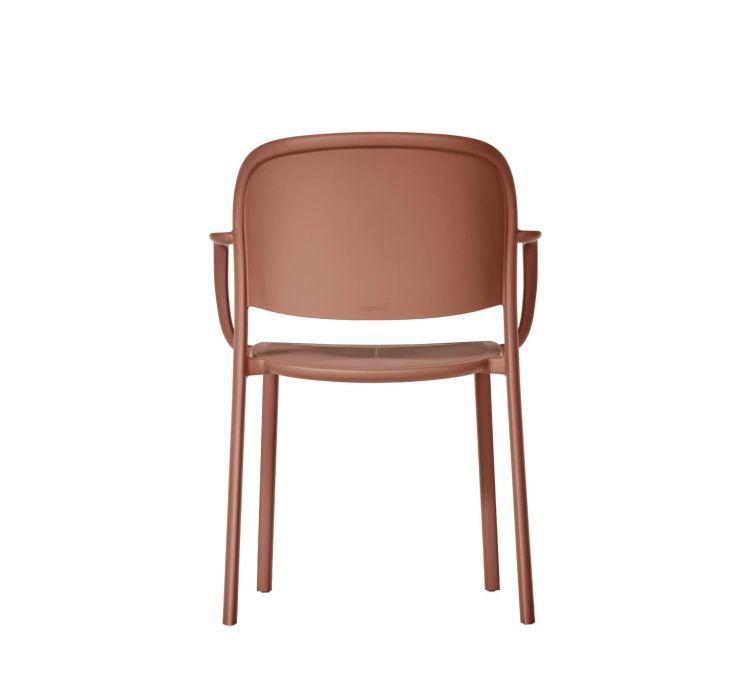 Стул Trena Armhair TERRACOTA4