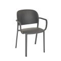Стул Trena Armhair ANTHRACITE1