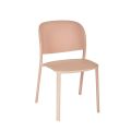 Стул Trena Chair SOFT PINK1