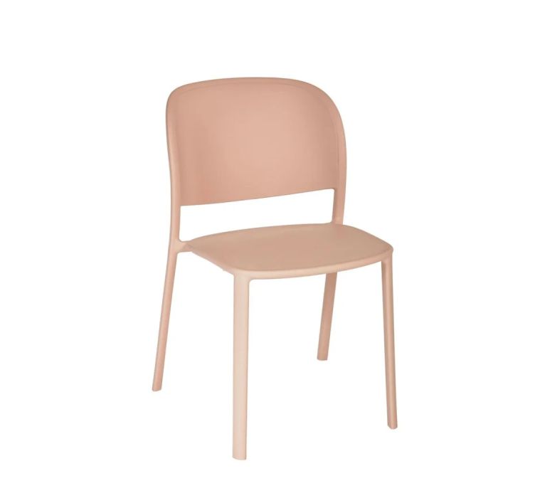 Стул Trena Chair SOFT PINK1