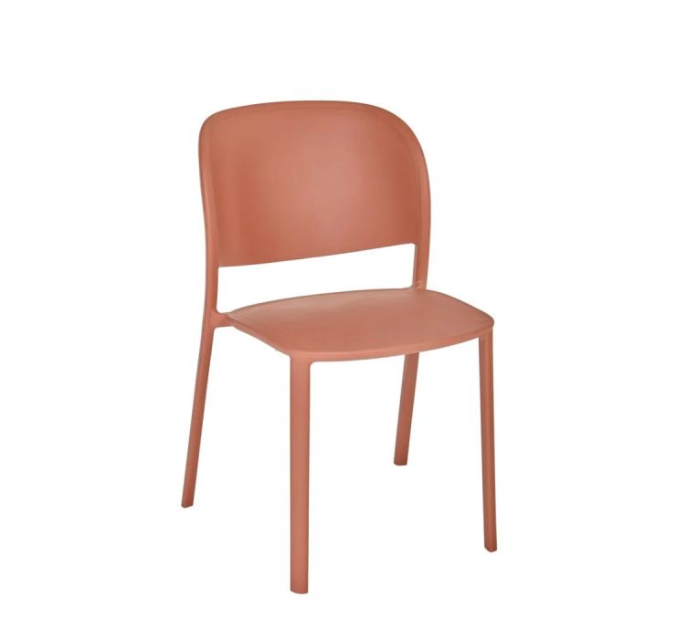 Стілець Trena Chair TERRACOTA1