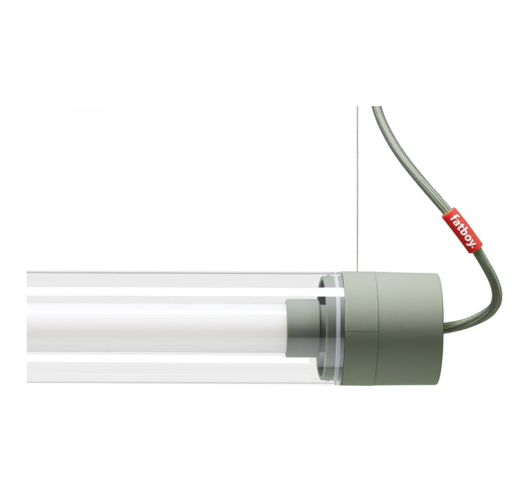 Лампа Tjoep Small Envy Green5