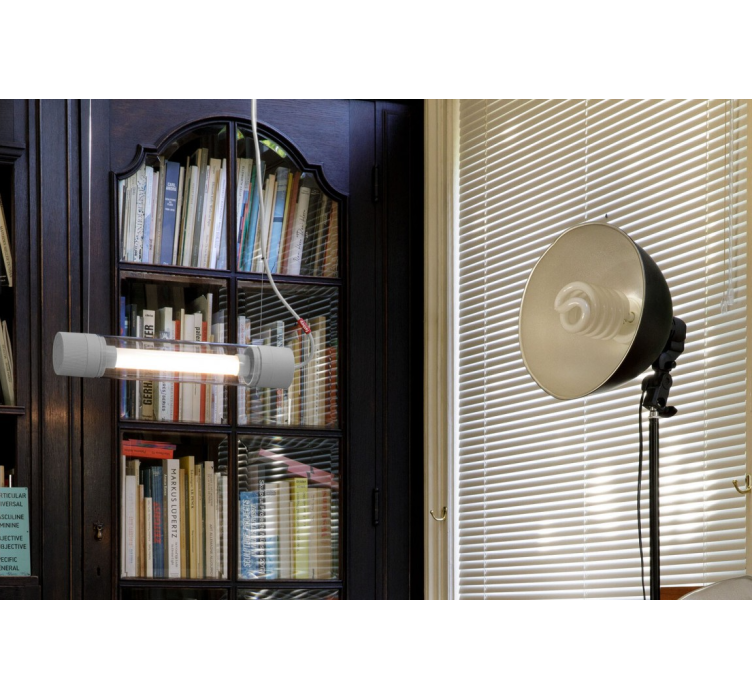 Лампа Tjoep Small Light Grey4