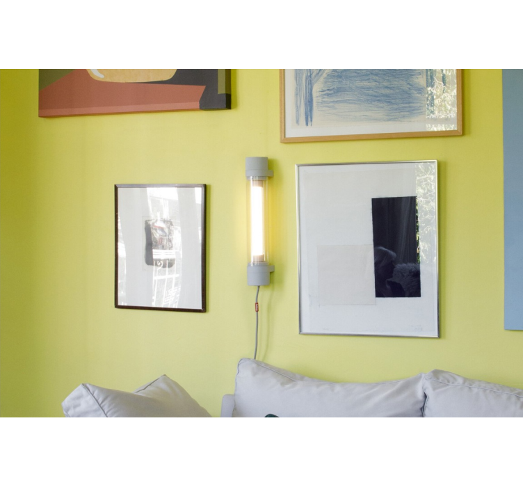 Лампа Tjoep Small Light Grey2