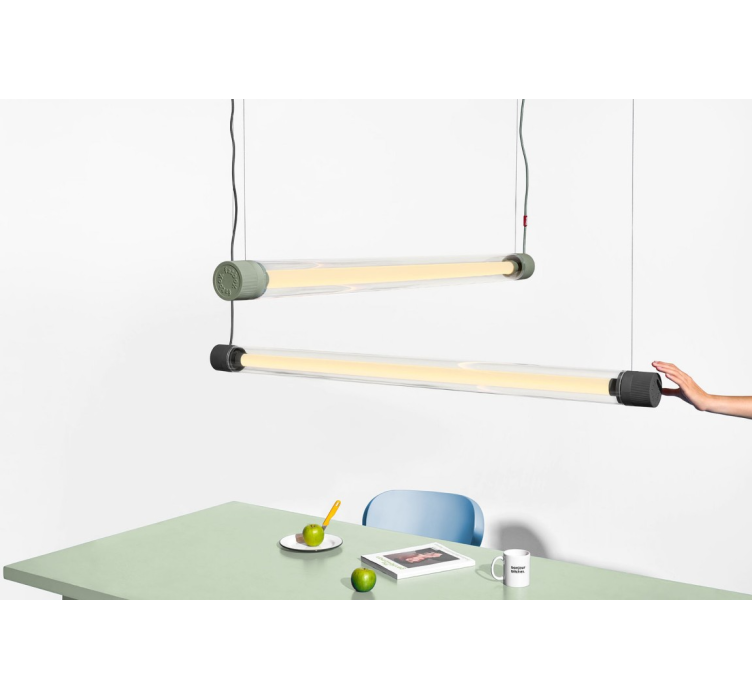 Лампа Tjoep Large Envy Green5
