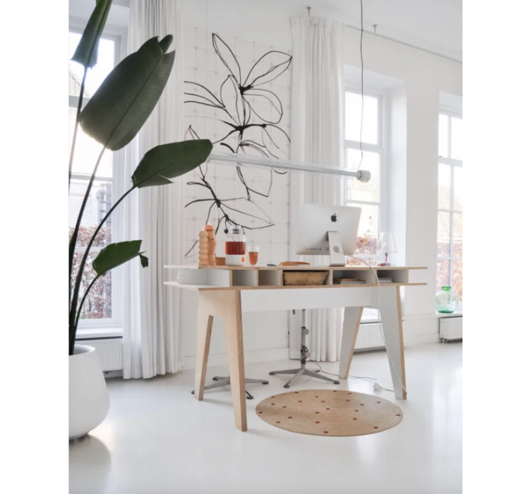 Лампа Tjoep Large Light Grey8