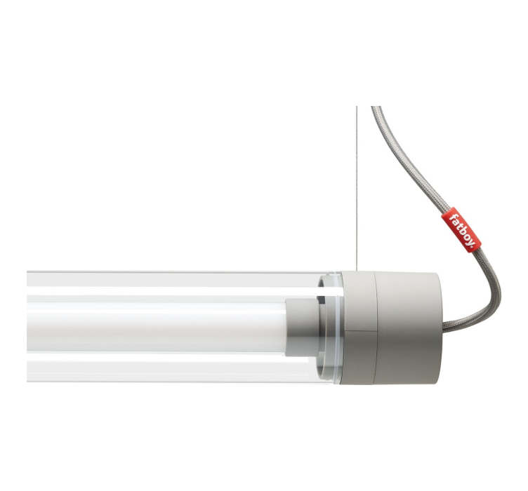 Лампа Tjoep Large Light Grey4