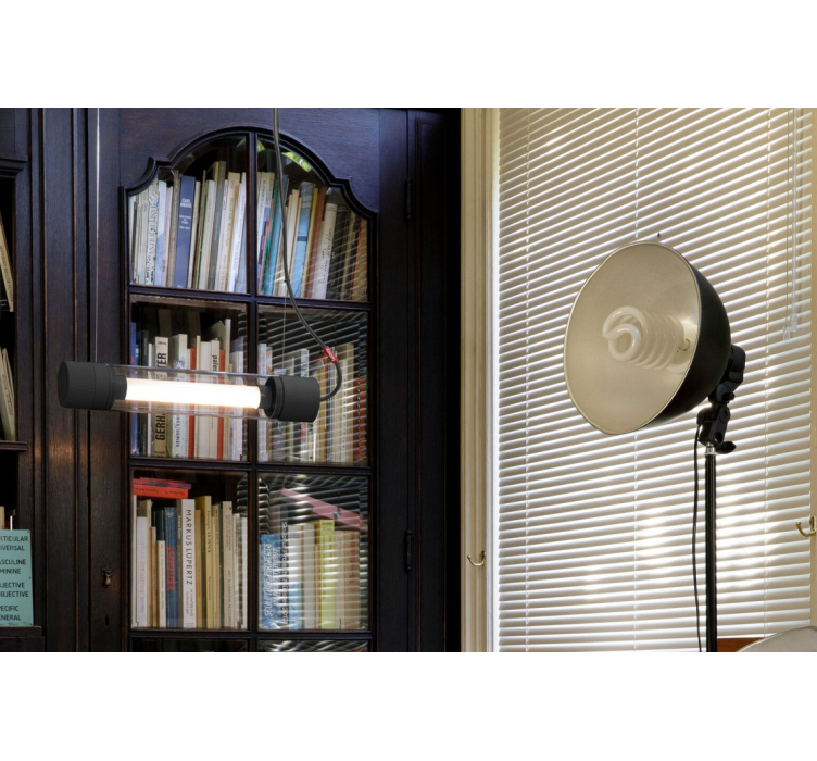 Лампа Tjoep Small Anthracite3
