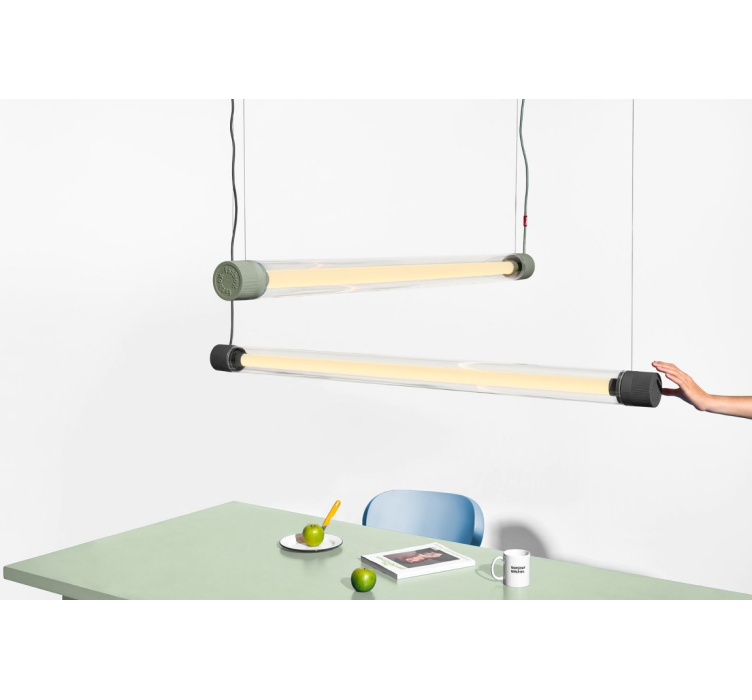 Лампа Tjoep Large Anthracite2