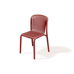 Стілець BRENE Retro Red (FBRK558-3517U)