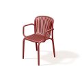 Крісло Brene Retro Red (FBRK658-3517U)1