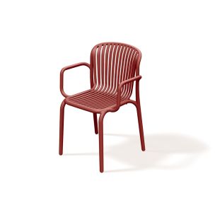 Крісло Brene Retro Red (FBRK658-3517U)