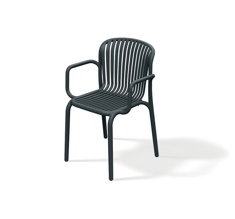 Крісло Brene Antracite (FBRK658-446U)1