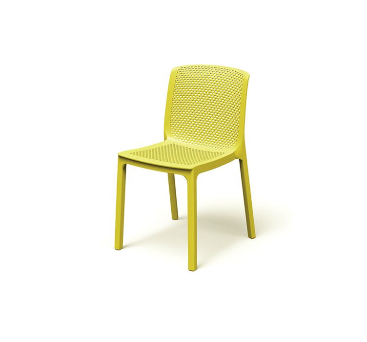 Стул Nexo Pop Yellow (FNEK558-459U)1