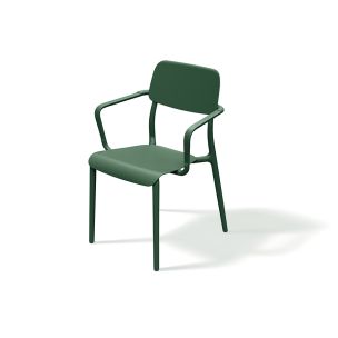 Обіднє крісло Rimo FRIK658 Pine Green (FRIK658-2411U)