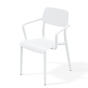 Обіднє крісло Rimo FRIK658 White (FRIK658-S449)
